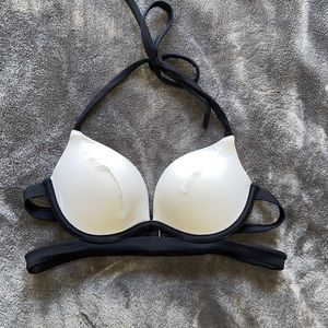 Victoria secret push up bikini top